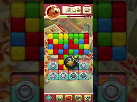 Toon Blast Level 1994