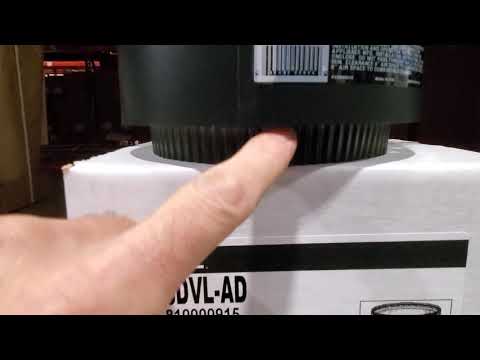 Duravent 6DVL-AD stovetop adapter