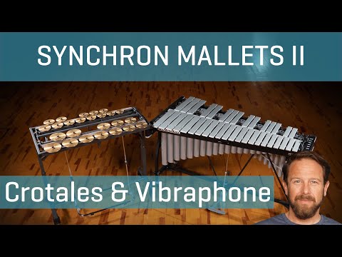 Synchron Percussion II - Mallets