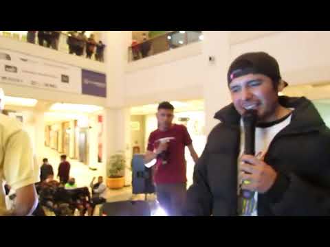 MC PRESITO vs ACHONG - Octavos | Regional SMC