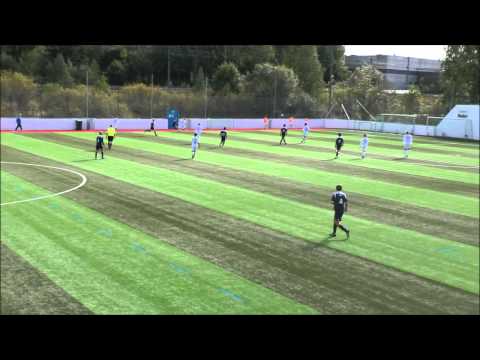 B 17 Kakkonen: FC LEGIRUS INTER 00 1-0 FC KUUSYSI B17 (13.09.2015)