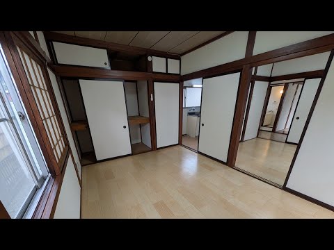 東青田　二丁目　阿部様貸家２　山形市東青田二丁目／3K：2025.10