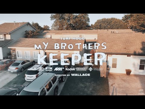 Turf Hogg - My Brothers Keeper (Official Video) ShotBy Austin Wallace #tulsa #livewire