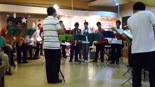 DBFC Concert Band A Festive Christmas Celebration