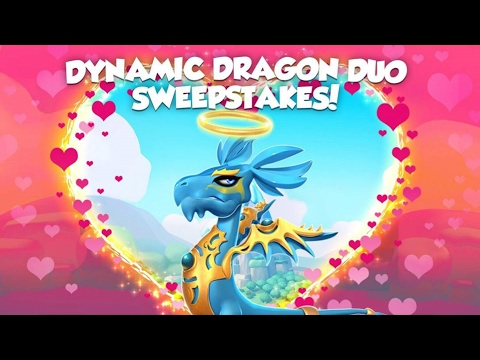 LEGENDARY ARCHANGEL DRAGON SWEEPSTAKES! Dynamic Dragon Duo! - Dragon Mania Legends #388