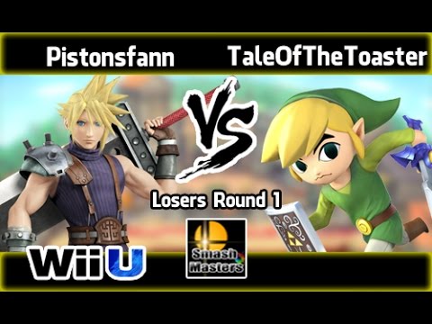 SmashMasters III - LosersRound 1 - Pistonsfann VS ChAp | TaleOfTheToaster