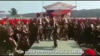 Download lagu Yel yel kopassus|| versi lagu iwan fals *serdadu* mp3 Download lagu Yel yel kopassus|| versi lagu iwan fals *serdadu* mp3
