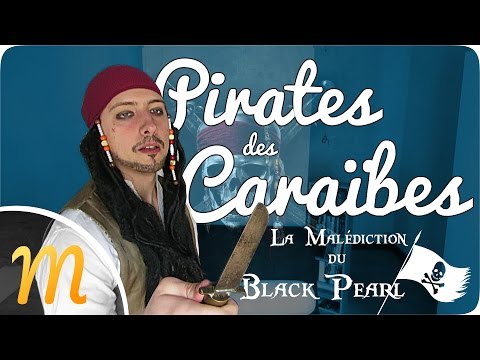 Math is done - Pirates of the Caribbean