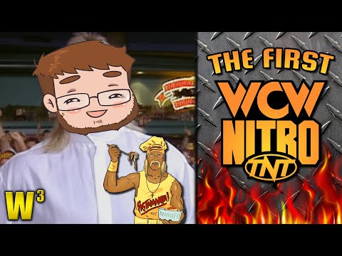Looking Back at the First WCW Nitro