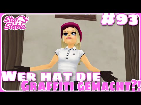 Wer hat die Graffiti gemacht?!😱 ||#93||✨Story Quest✨||SSO||DE||Sara&Amira