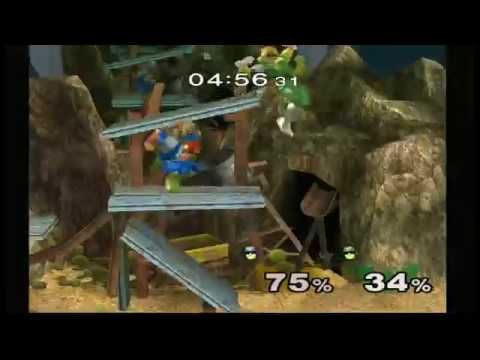 Summer of Smash 2K17 Week 3 - Texas Techer Vs Coda BO3 Falcon Ditto Money Match