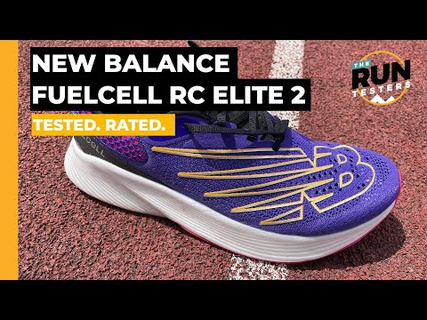 New Balance FuelCell RC Elite v2 Review: The most comfortable carbon racing shoe?
