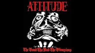 Attitude - No Blind Power