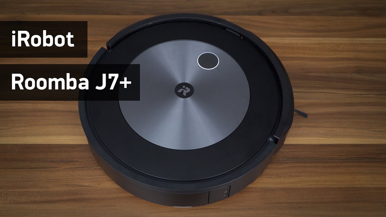iRobot Roomba J7+ Robot Süpürge İncelemesi