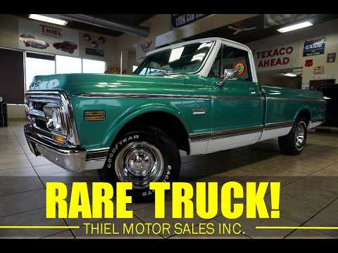 1970 GMC 1500 (CC-2073715) for sale in De Witt, Iowa