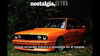 Frank Ocean - Nature Feels (subtitulado en español)