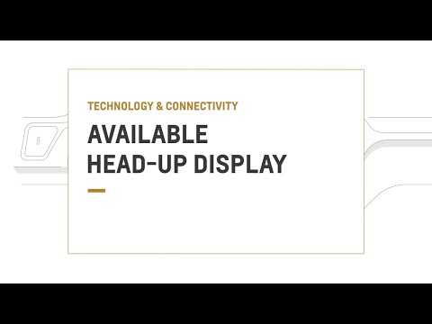 How Head-Up Display Works & HUD How To | Chevrolet
