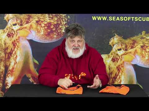 Video Review of the Seasoft Mesh Weight Pockets