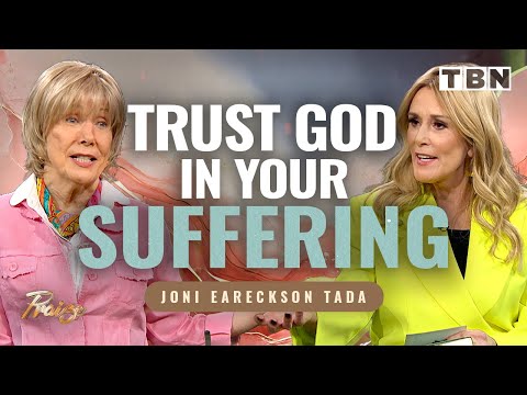 Joni Eareckson Tada Testimony: Are You Waiting For Healing From God? | Sheila Walsh on TBN