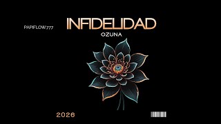INFIDELIDAD - Ozuna Official (Vizalizer)