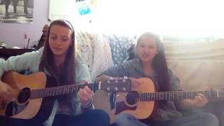 Island in the sun cover by Anna and Simone