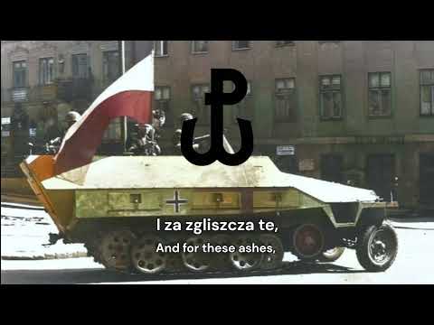 Pierwszy Sierpnia – Dzień Krwawy "First of August - A Bloody Day" - Warsaw Uprising Song