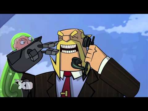 Beauty and the Robot Part 15: Poochy Dresses Deon's Wounds + McFist and Viceroy Meet Scar