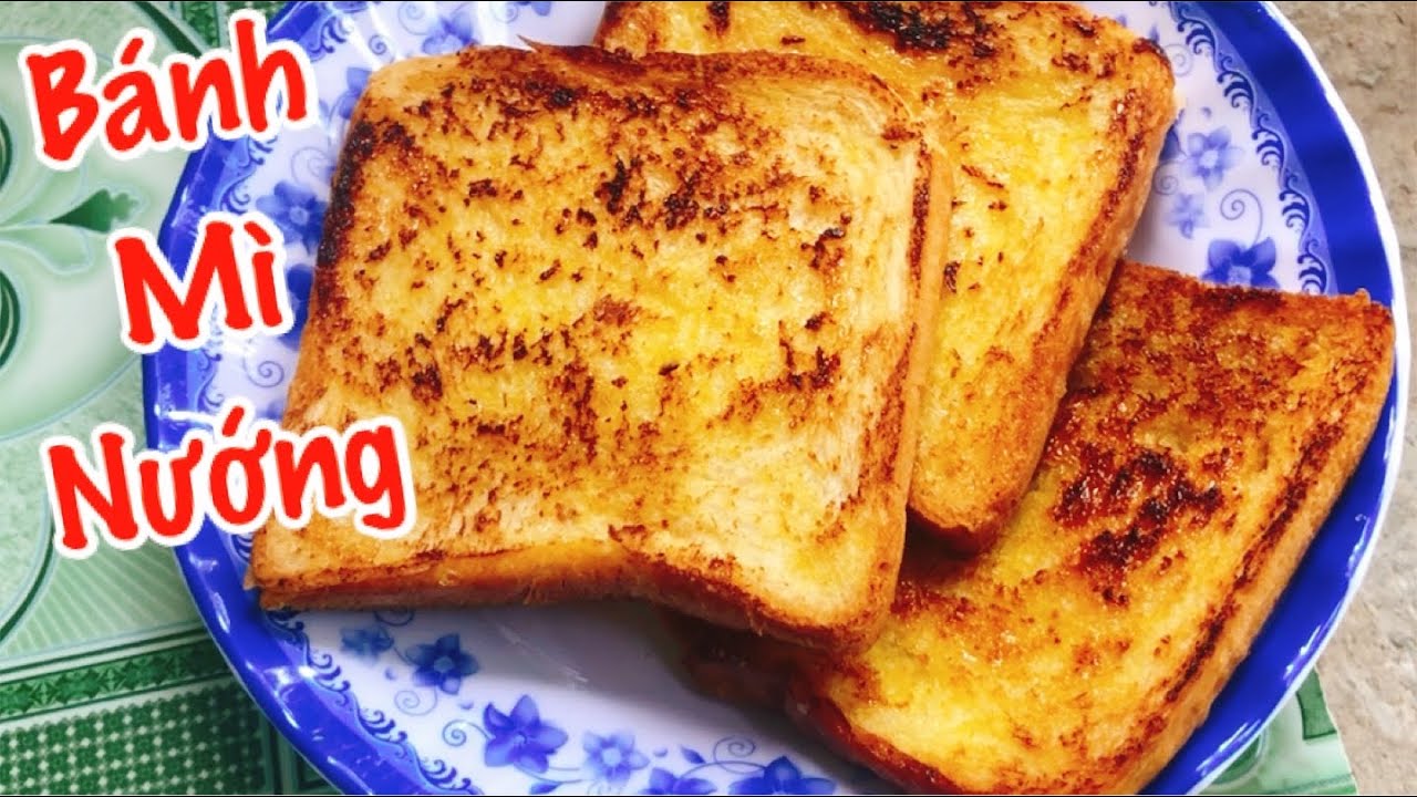 Bánh Mì Sấy Bơ Đường: Món Ăn Đơn Giản Và Ngon Miệng