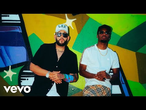 Moncho Chavea, Cyril Kamer - ME LLAMAS