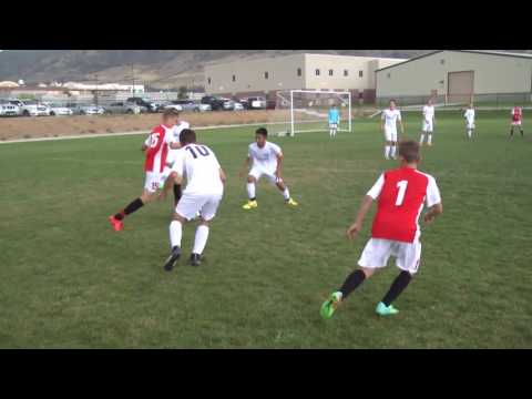Mayor's Cup 2016-La Roca DB vs Wasatch TB-U15 Boys Tournament Soccer
