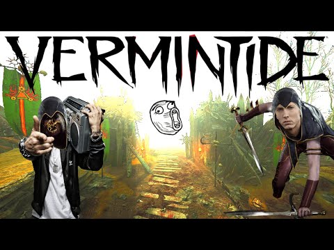 Vermintide 2 l The Real Slim Shady l Deathwish Onslaught