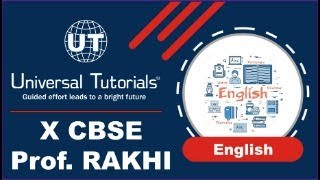 NRL25 - X CBSE ENGLISH RAKHI 30/08/2024 -  Health and Medicine