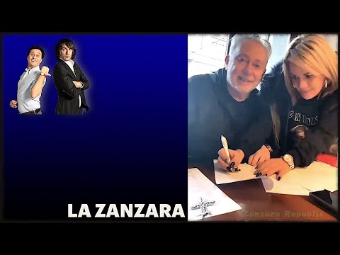 Lele Mora, Angela's agent, "There's no Coviddi" in Chianello - La Zanzara 11/13/2020