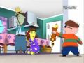 Cramp Twins Friend Fight