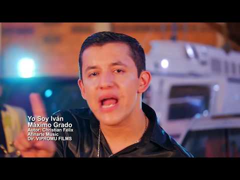Maximo Grado Yo Soy Iván (VIDEO) #MaximoGrado #ChristianFelix
