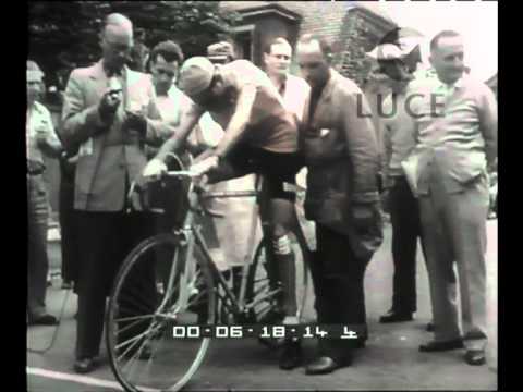 Tour de France: triumph of Italian cycling.