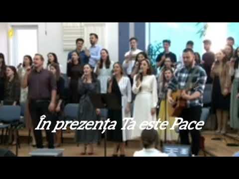 În Prezența Ta, Doamne  Este Pace și Putere I Video Nou 2022 🕊🙏