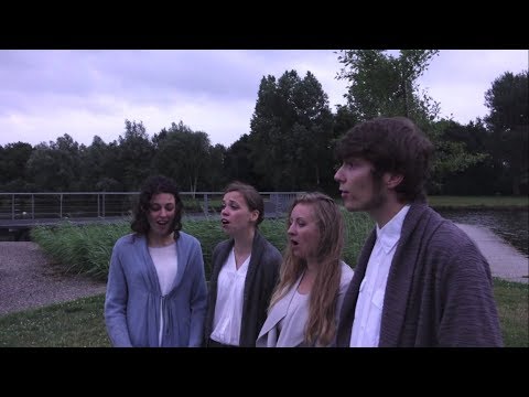 International Vocal Quartet - Oi Ziba Ziburelis