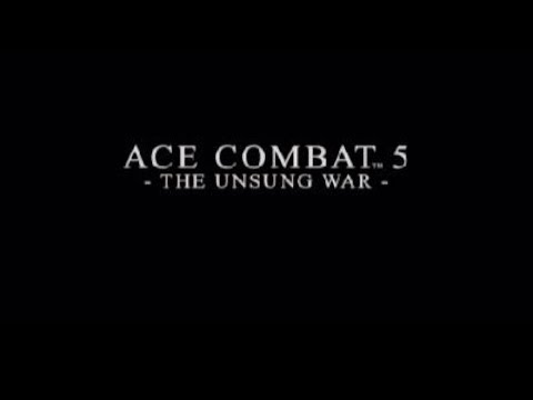 ACE COMBAT™ 5 THE UNSUNG WAR SP New campaign mission 27+