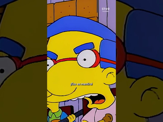 Vídeo relacionado con Los Simpson: Bart y Milhouse: Problemas temerarios Desde 1989 Camiseta