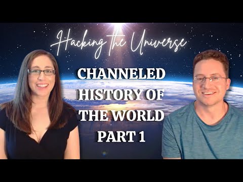 Hacking The Universe With Phil & Erin Werley - 6/24/2022 | Erin Werley