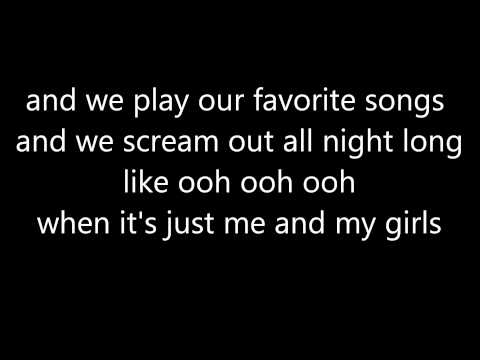 Me & My Girls - Fifth Harmony (lyrics)