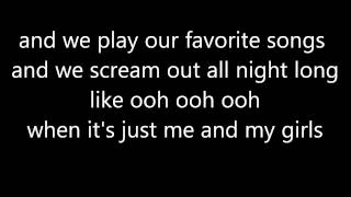 Me &amp; My Girls - Fifth Harmony (lyrics)