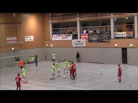 05.01.2019, 2.Halbfinale, Eintracht Osterwieck - FSV Grün-Weiß Ilsenburg 4:5 n.E