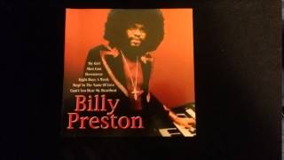 Billy Preston - 16 If I Had a Hammer (HQ)