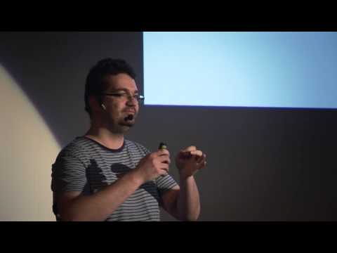 5. dimenze: Richard Fridrich at TEDxHradecKralove