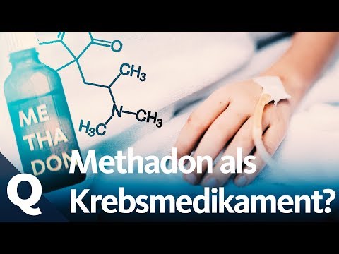Why methadone is not (yet) used to treat cancer | Quarks