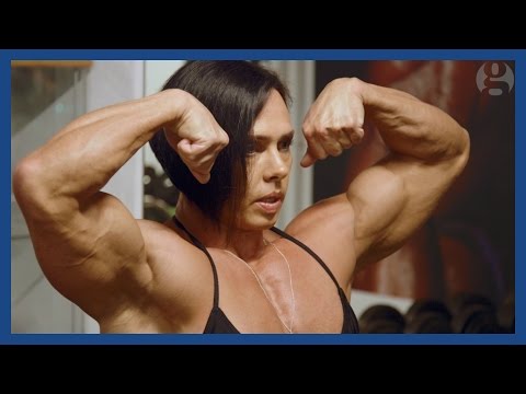 My Life as a Female Bodybuilder: It's My Body Armour