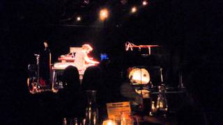 Nils Frahm - Toilet Brushes (live at Le Poisson Rouge 11/25/13)