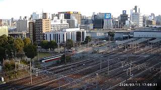 大阪・新大阪 live